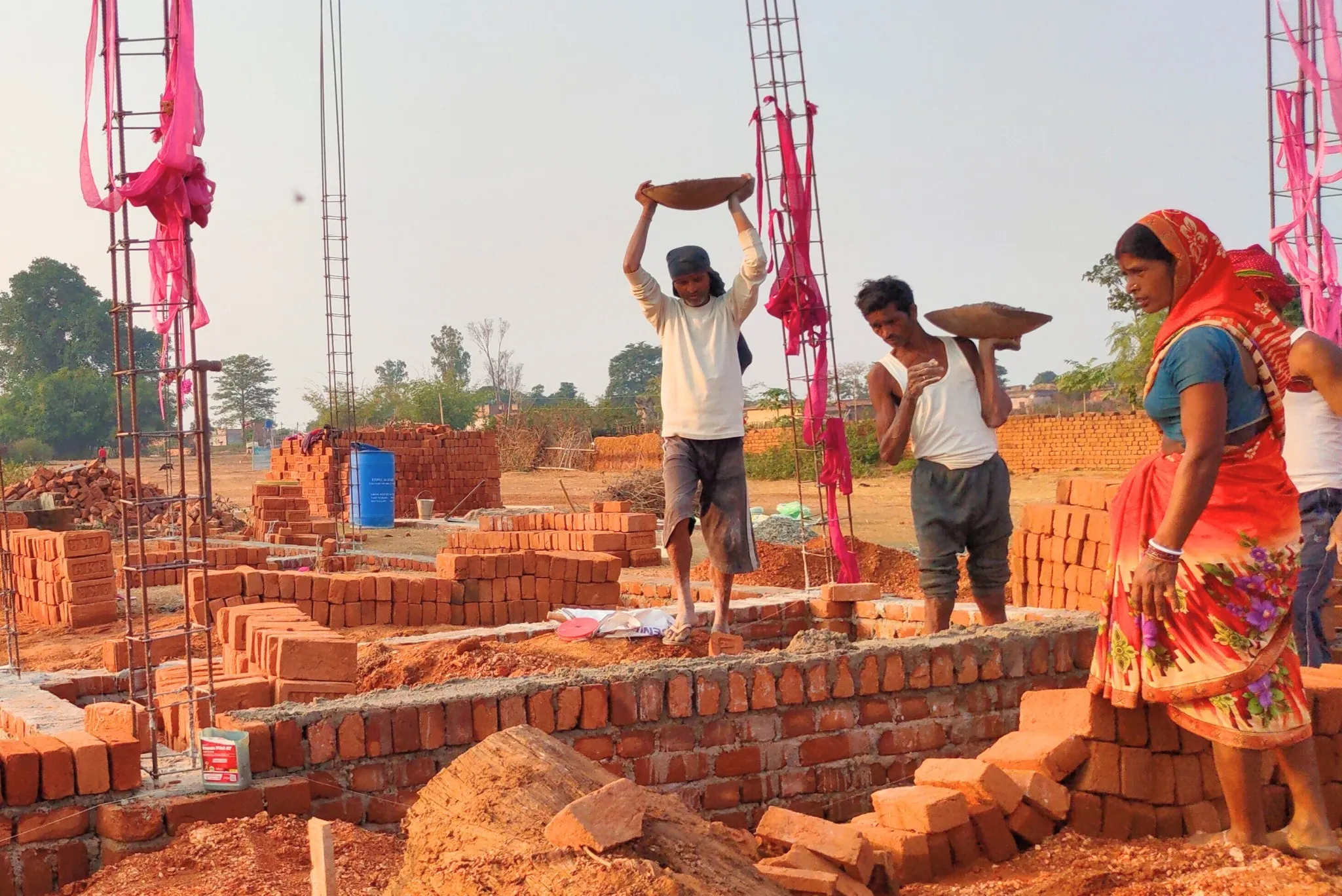 Construction Laborers